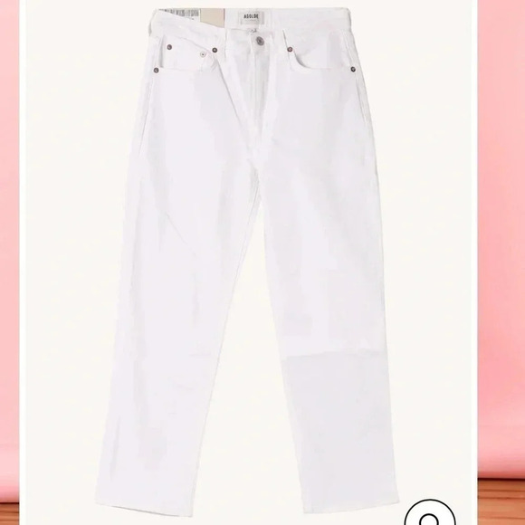 Agolde Kye Jeans - Picture 2 of 9